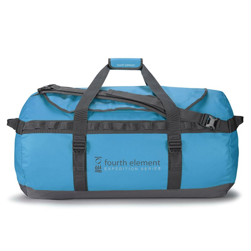 Fourth Element Expedition Duffel Bag - Blue 90 Liters